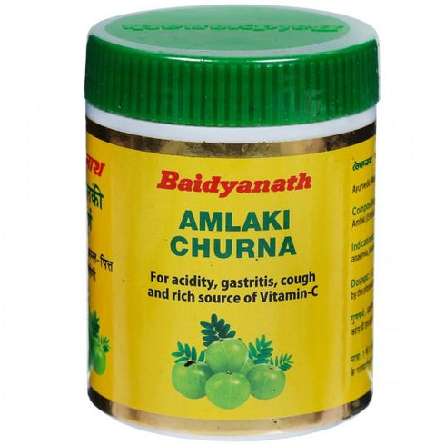 Baidyanath Vansaar Amlaki Churna 100g
