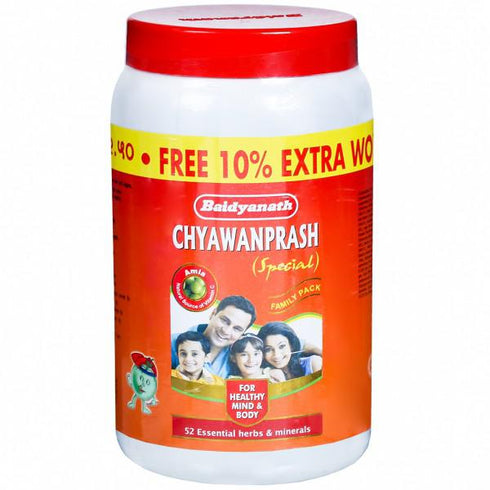 Baidyanath Vansaar Chyawanprash Special 2 kg