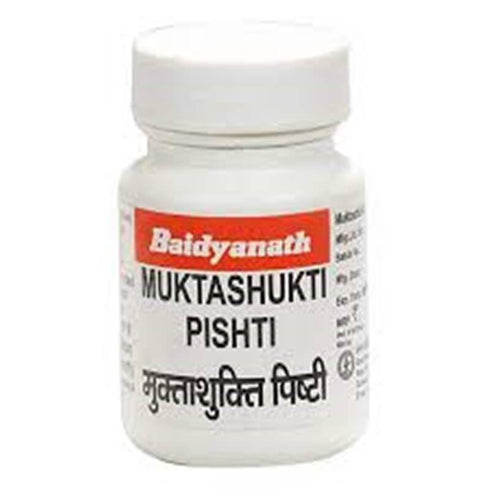 Baidyanath Jhansi Muktashukti Pishti