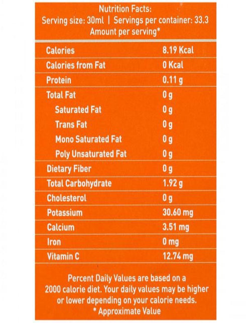 Baidyanath Vansaar Triphala Juice 1L