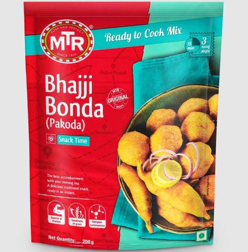 MTR Bajji and Bonda Mix