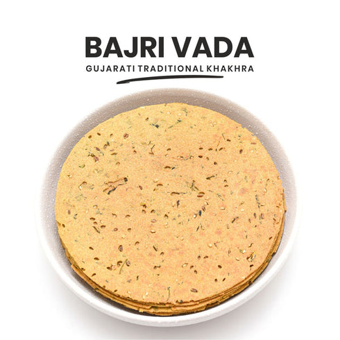 Stuti Khakhra Bajra Vada Khakhra