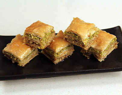 Dadus Indian Baklava 500g