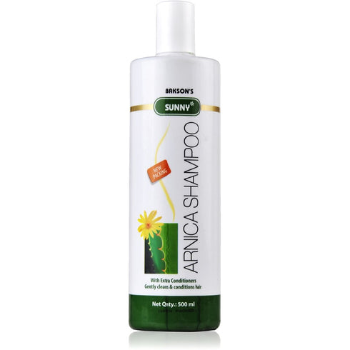Bakson's Arnica Shampoo