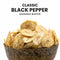 Stuti Khakhra Banana Chips Black Pepper