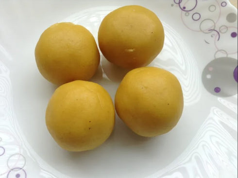 Palharam Bandar Laddu