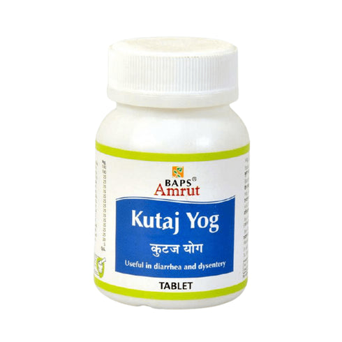 Baps Amrut Kutaj Yog Tablet 60 caps