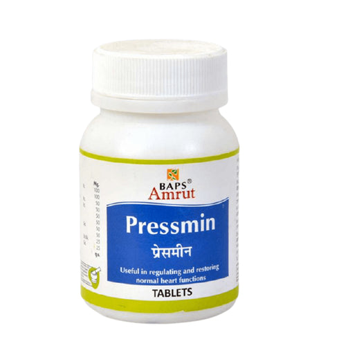 Baps Amrut Pressmin Tablets 60Tabs