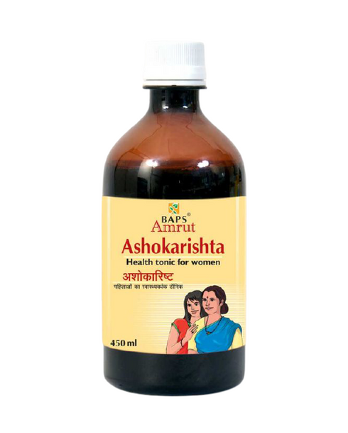 Baps Amrut Ashokarishta 450 ml