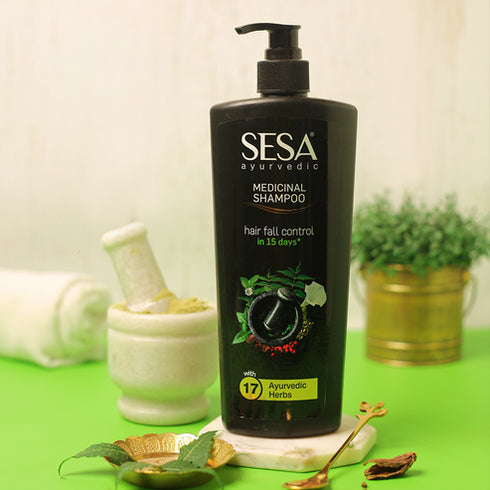 Sesa Ayurvedic Antihair Fall Shampoo