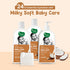 Mother Sparsh Daily Moisturizing Milky Soft Baby Bathing Bar 75g
