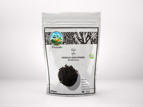 Prakruthi Bawanchi Seeds 200g