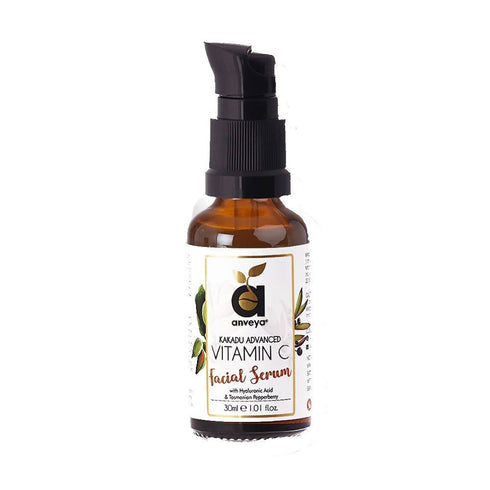 Anveya Kakadu Advanced Vitamin C Facial Serum