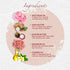 Khadi Essentials Wild Rose Lip Balm with Shea Butter And Essential Oils