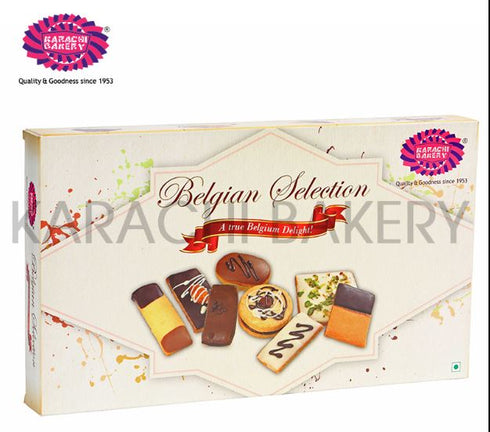 Karachi bakery Belgian Selection 250g