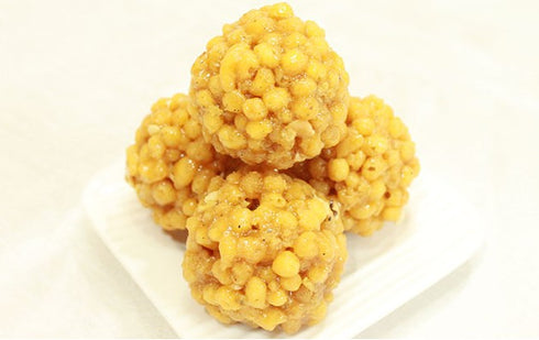 Vellanki Foods Bellam Boondi Laddo