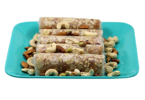 Palharam Bellam Dry Fruit Pootharekulu