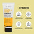 Dr. Sheth's Ceramide and Vitamin C Sunscreen 80g