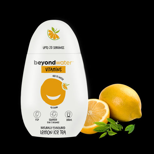 Beyond water Beyondwater Lemon Iced Tea
