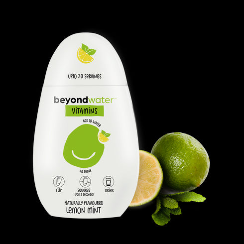 Beyond water Beyondwater Lemon Mint