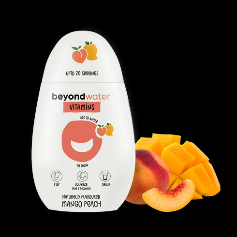 Beyond water Beyondwater Mango Peach