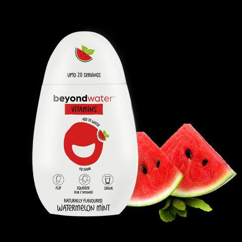 Beyond water Beyondwater Watermelon Mint