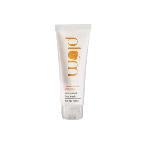 Plum Chamomile & White Tea Skin Revival Face Wash