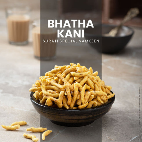 Stuti Khakhra Bhatha Kani Surti Special