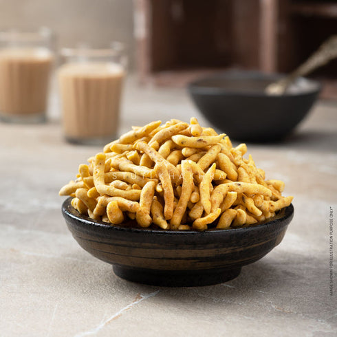 Stuti Khakhra Bhatha Kani Surti Special
