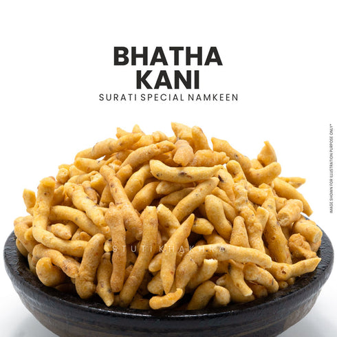 Stuti Khakhra Bhatha Kani Surti Special