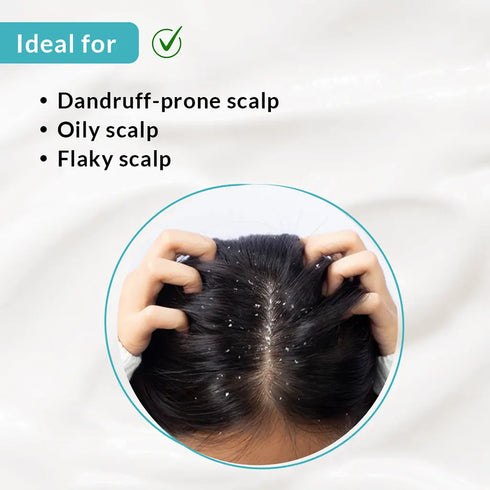 Fixderma Skincare Bioteez-S | Anti Dandruff Conditioner