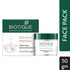 Biotique Advanced Ayurveda Bio Milk Protein Whitening & Rejuvenating Face Pack 50g
