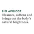 Biotique Bio Apricot Refreshing Body Wash 200g