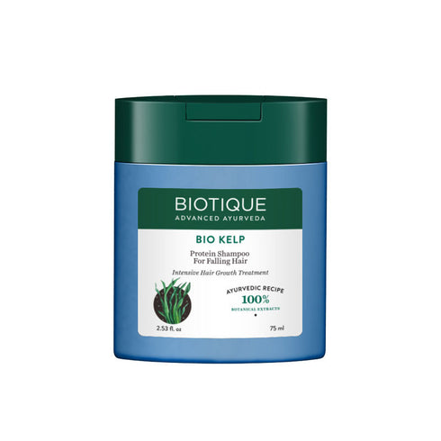 Biotique Bio Kelp Protein Shampoo For Falling Hair 120g