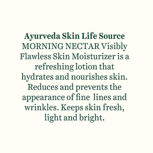 Biotique Bio Morning Nectar Visibly Flawless Skin Moisturizer 120g