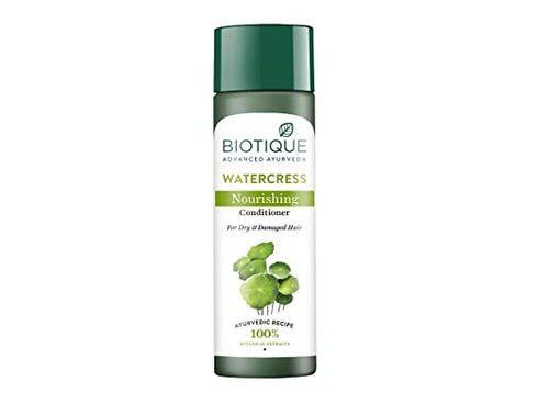 Biotique Bio Watercress Fresh Nourishing Conditioner 120g