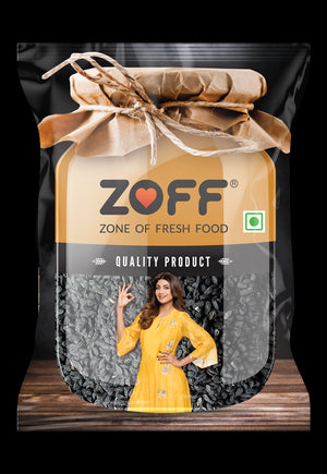 Zoff Black Cumin|Kala jeera Whole 50 gm