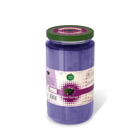 The Tea Planet Popping Boba - Blackcurrant