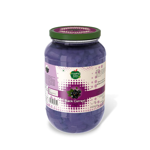 The Tea Planet Popping Boba - Blackcurrant