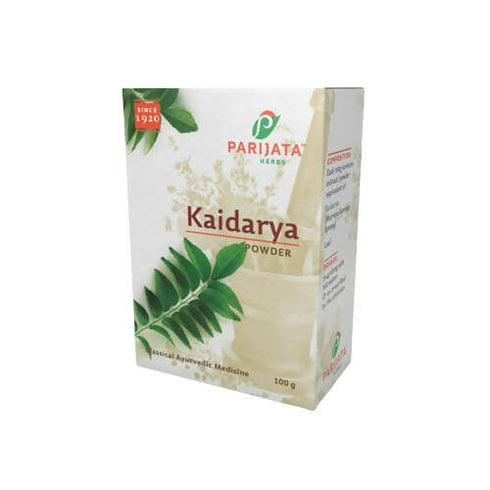 Parijata Herbs Curry leaves |Kaidarya Powder