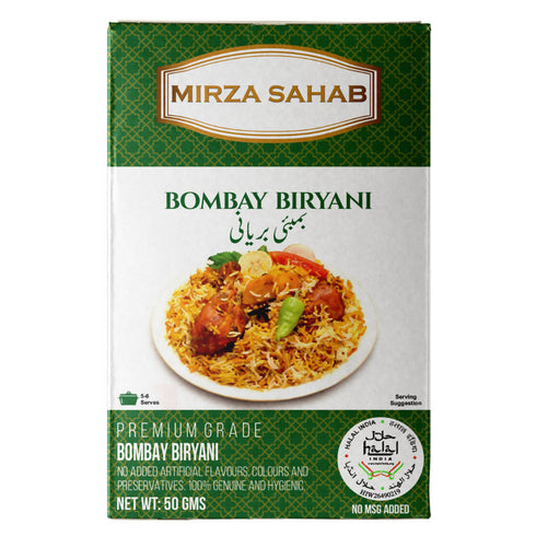 Mirza Sahab Bombay Biryani Masala