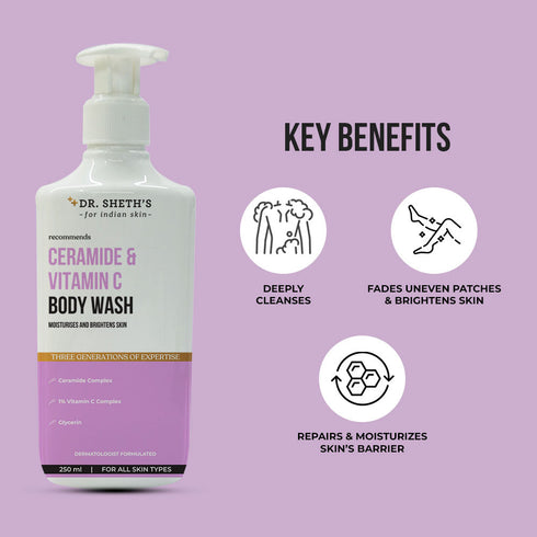 Dr. Sheth's Cleanse and Sun Protect Combo