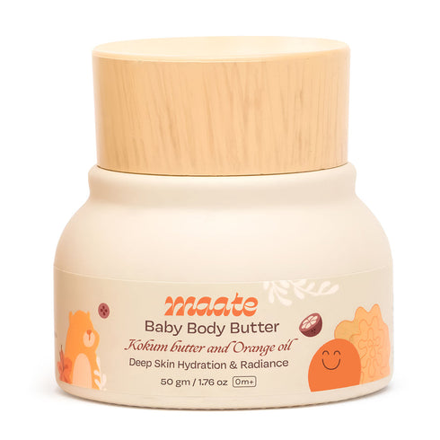 Maate Baby Body Butter 50 g