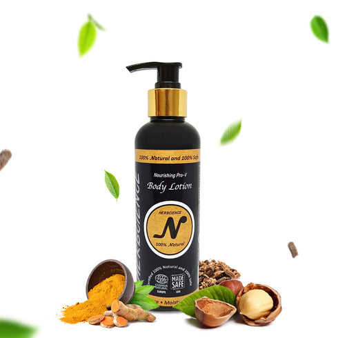 Herb Cience Nourishing ProV Body Lotion