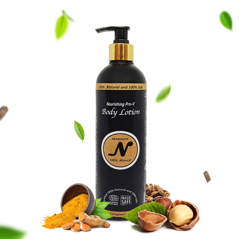 Herb Cience Nourishing ProV Body Lotion