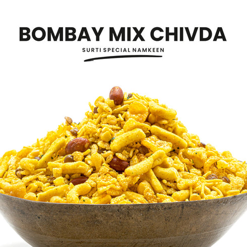 Stuti Khakhra Bombay Mix Chivda