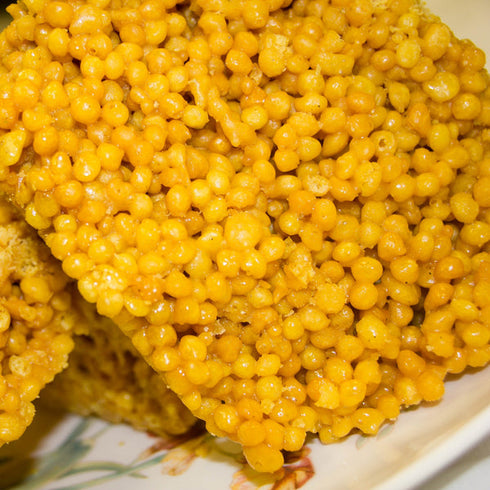 Sri Krishna Swagruha Boondi Mithai Achu