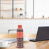 Mitticool Clay Water Bottle Black Italica Design 600 ml
