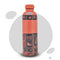 Mitticool Clay Water Bottle Black Italica Design 600 ml