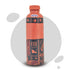Mitticool Clay Water Bottle Black Italica Design 600 ml